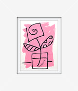 TWO COLOR COLLECTION - Original Drawing