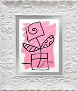 TWO COLOR COLLECTION - Original Drawing