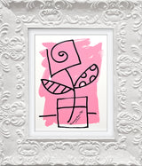 TWO COLOR COLLECTION - Original Drawing