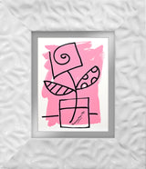 TWO COLOR COLLECTION - Original Drawing