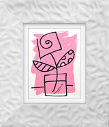 TWO COLOR COLLECTION - Original Drawing