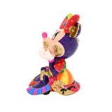 MINNIE MOUSE - Disney by Britto Figurine - TOUCH OF GOLD - HAND SIGNED