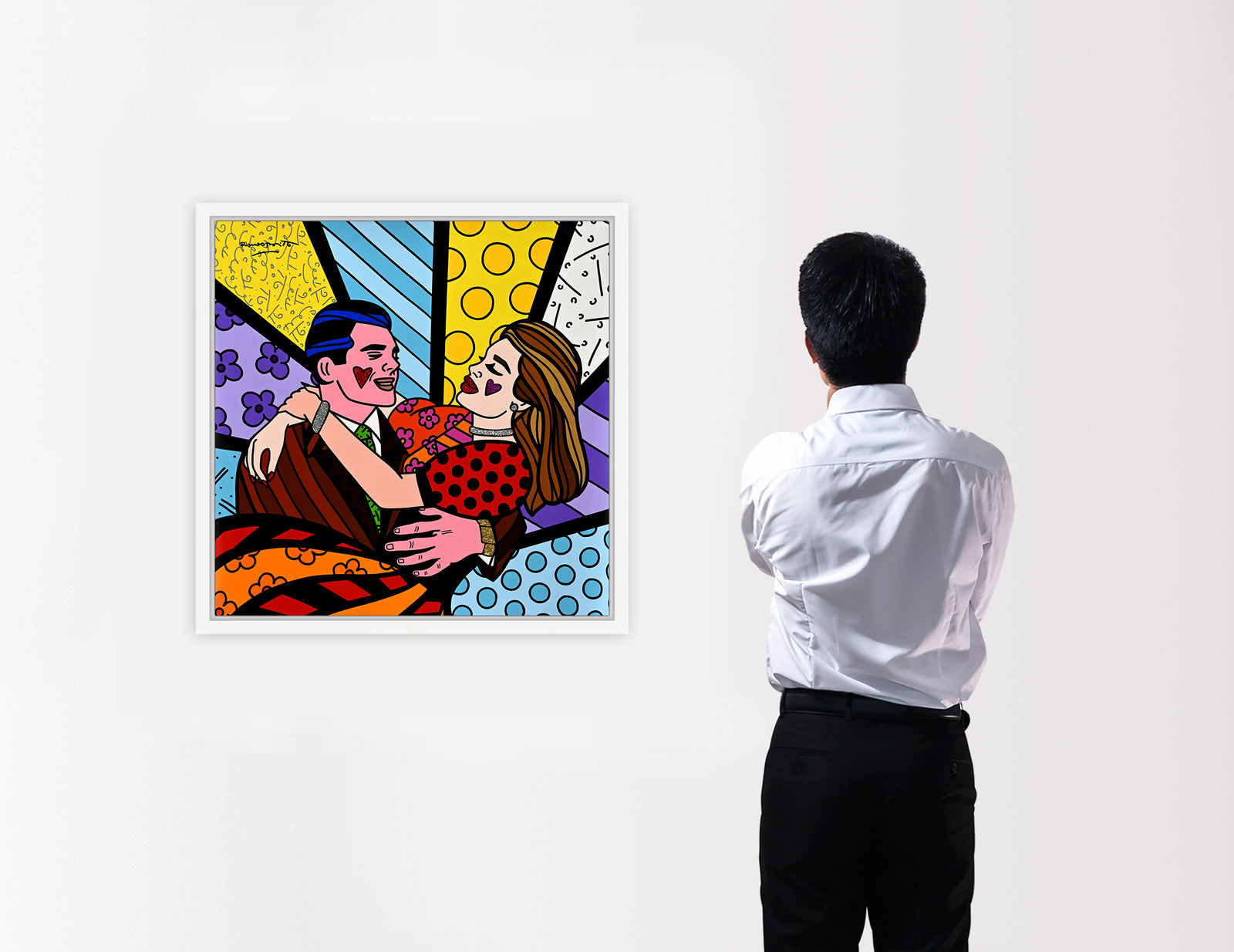 Carry Me - Original Painting