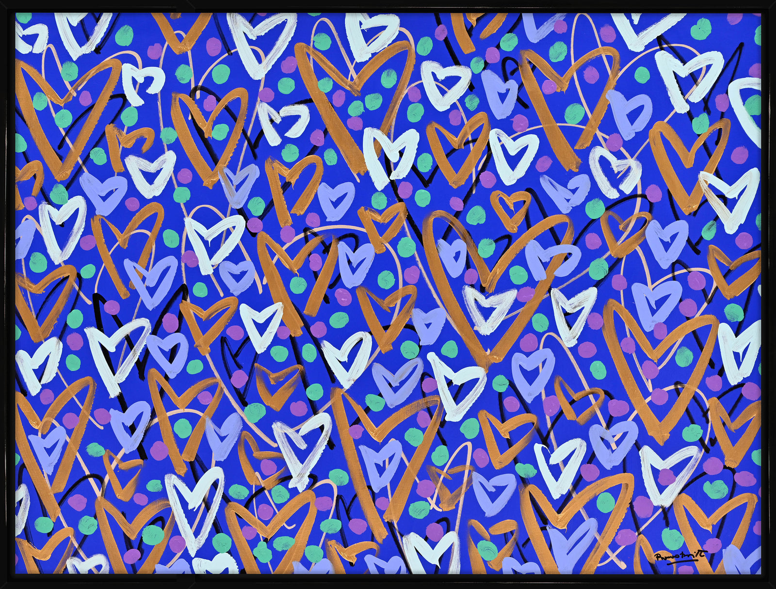 Loads Of Love - Original Painting