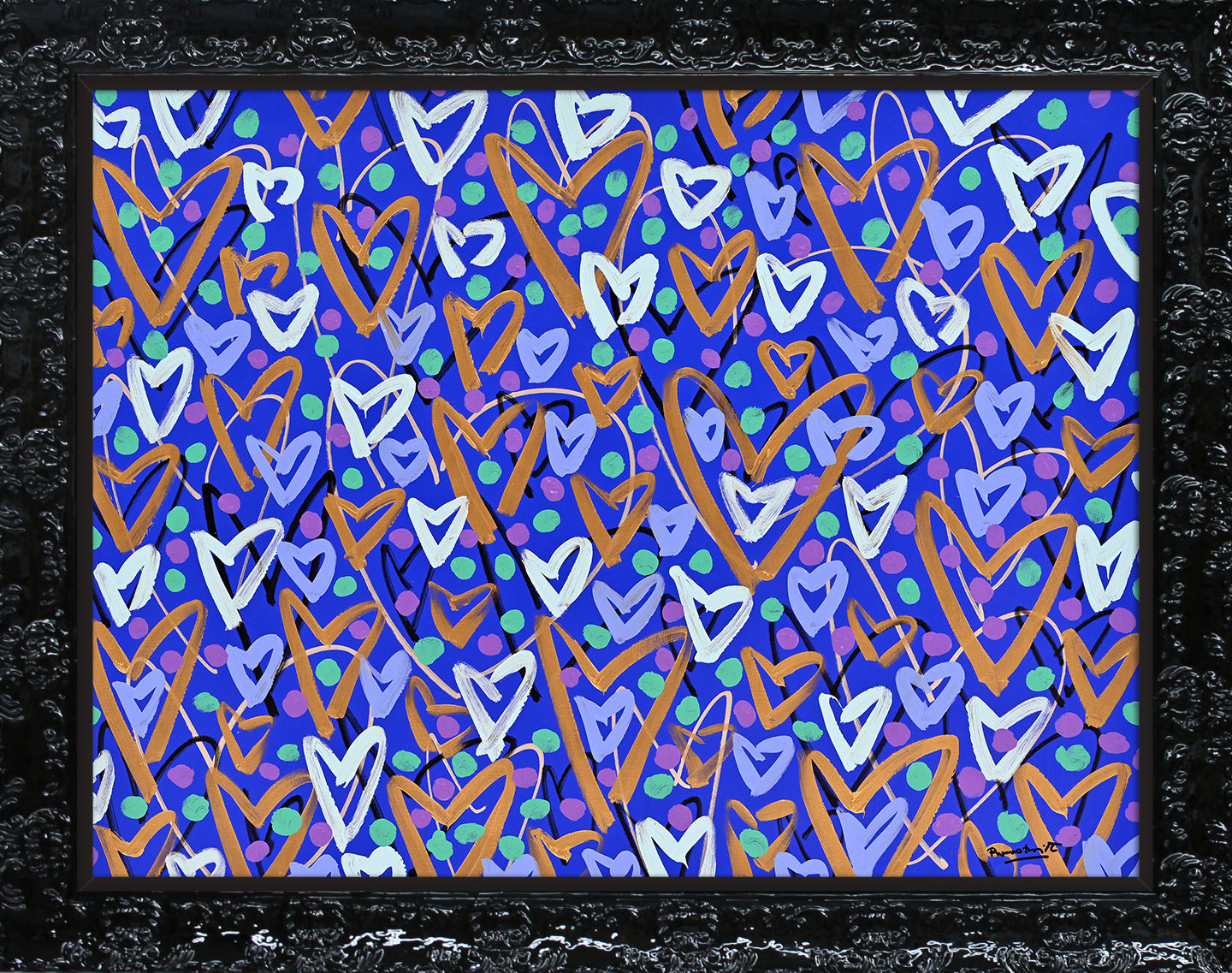 Loads Of Love - Original Painting