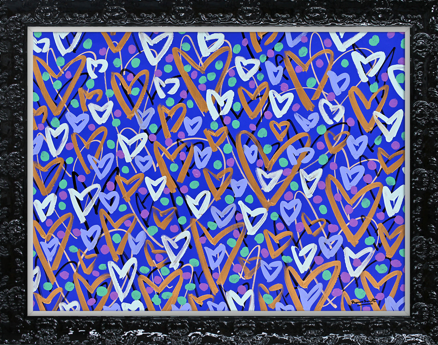 Loads Of Love - Original Painting