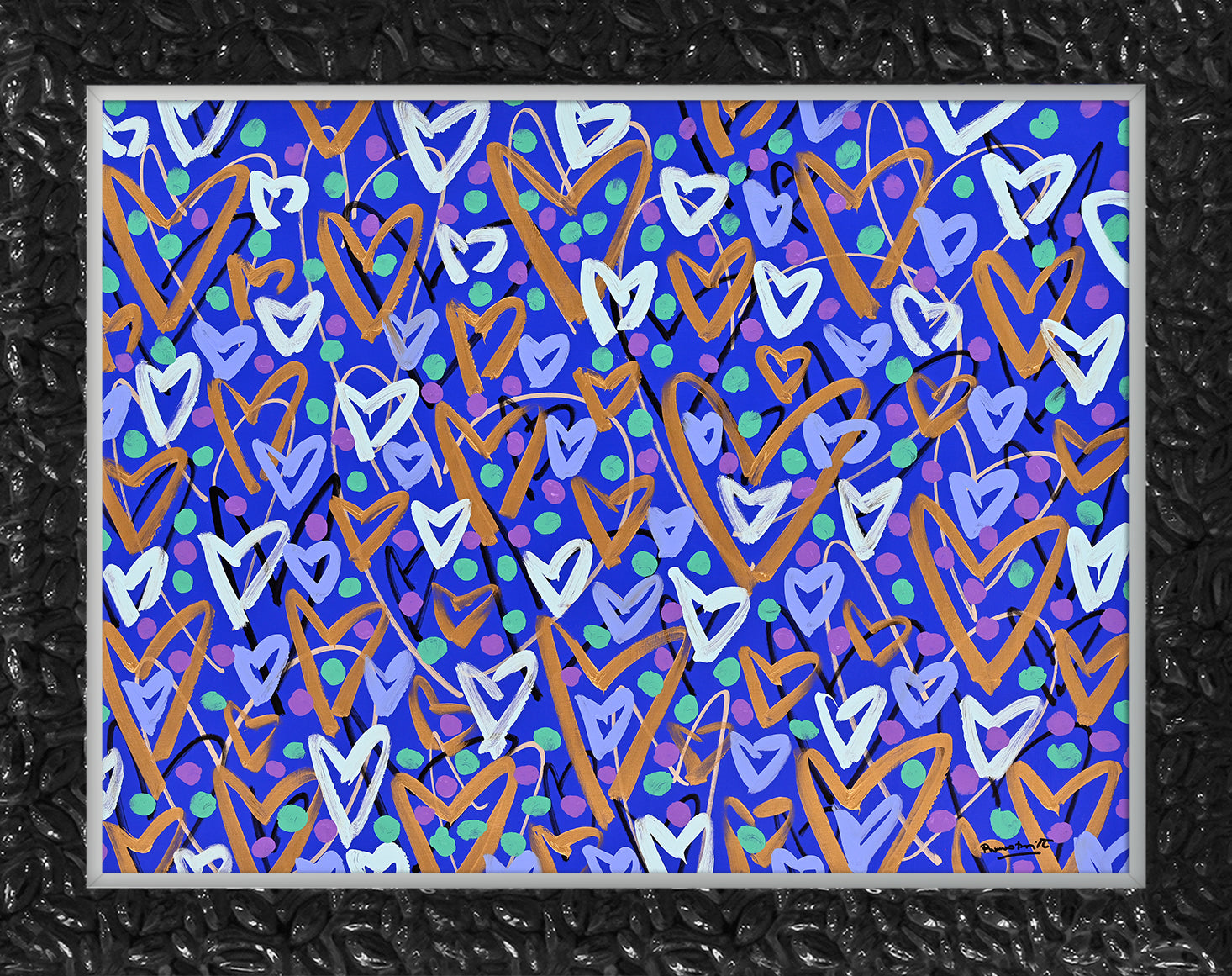 Loads Of Love - Original Painting