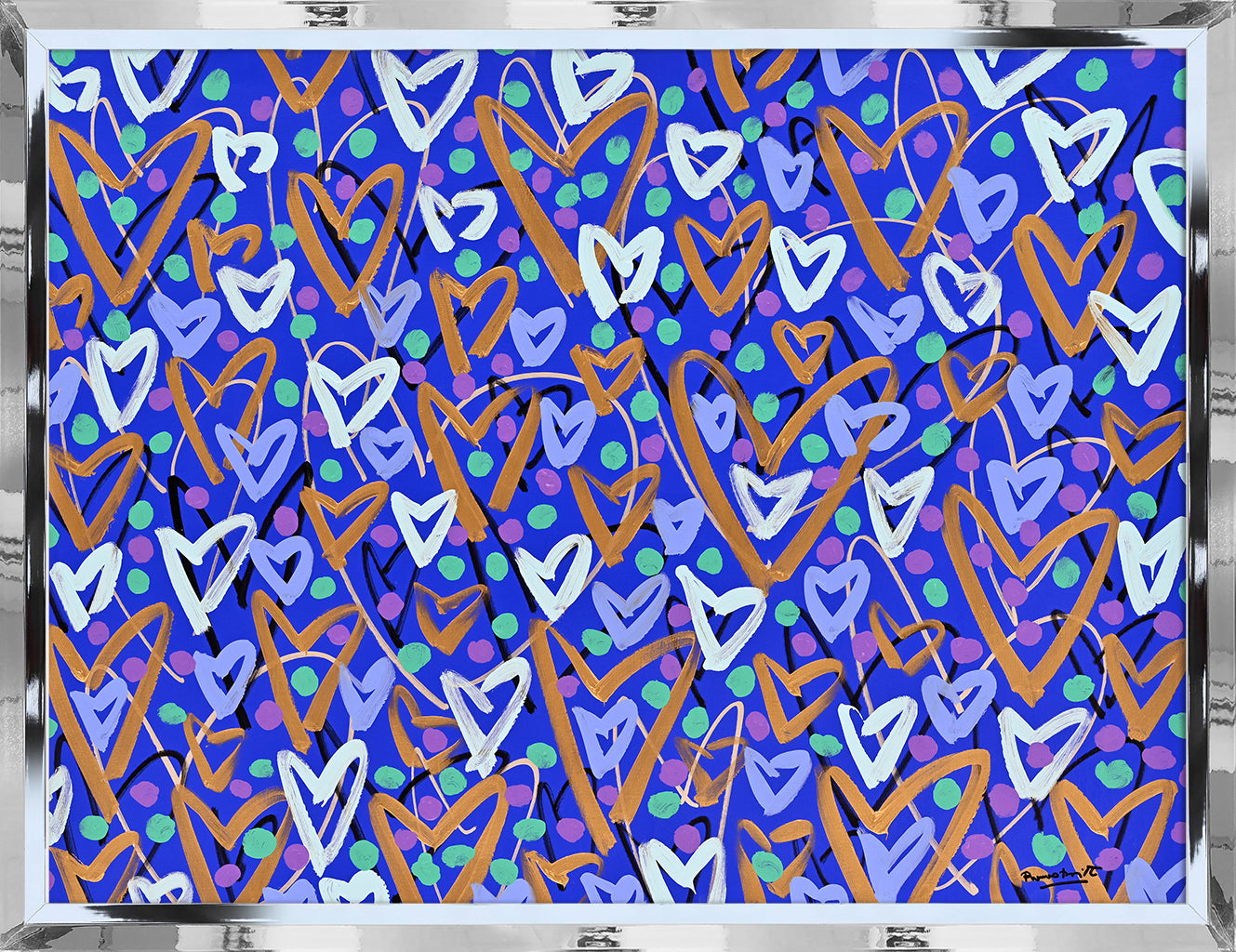 Loads Of Love - Original Painting