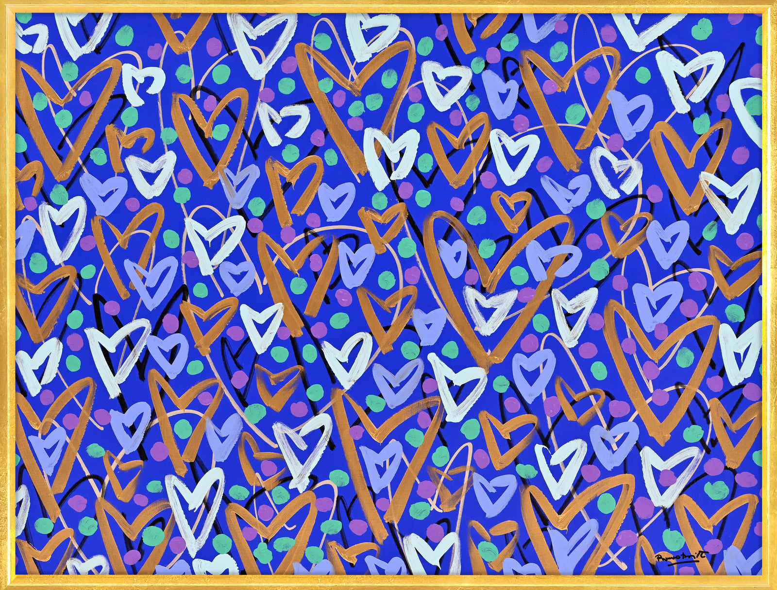 Loads Of Love - Original Painting