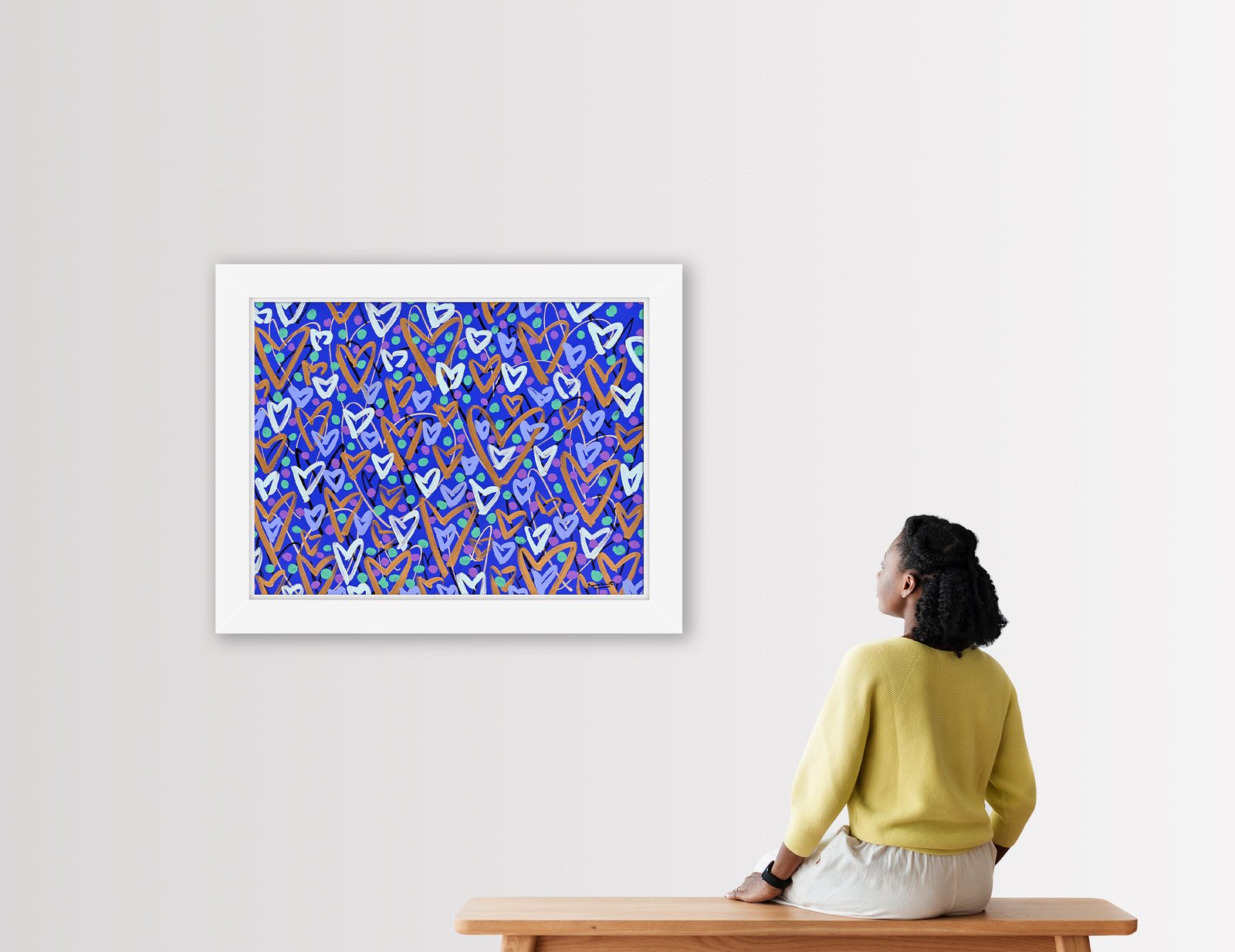 Loads Of Love - Original Painting