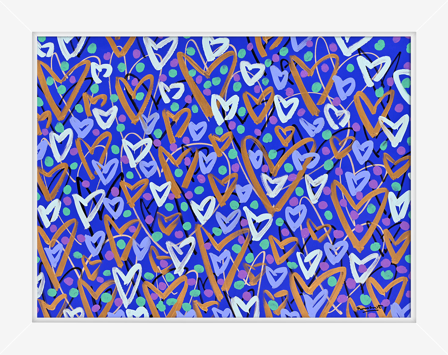 Loads Of Love - Original Painting