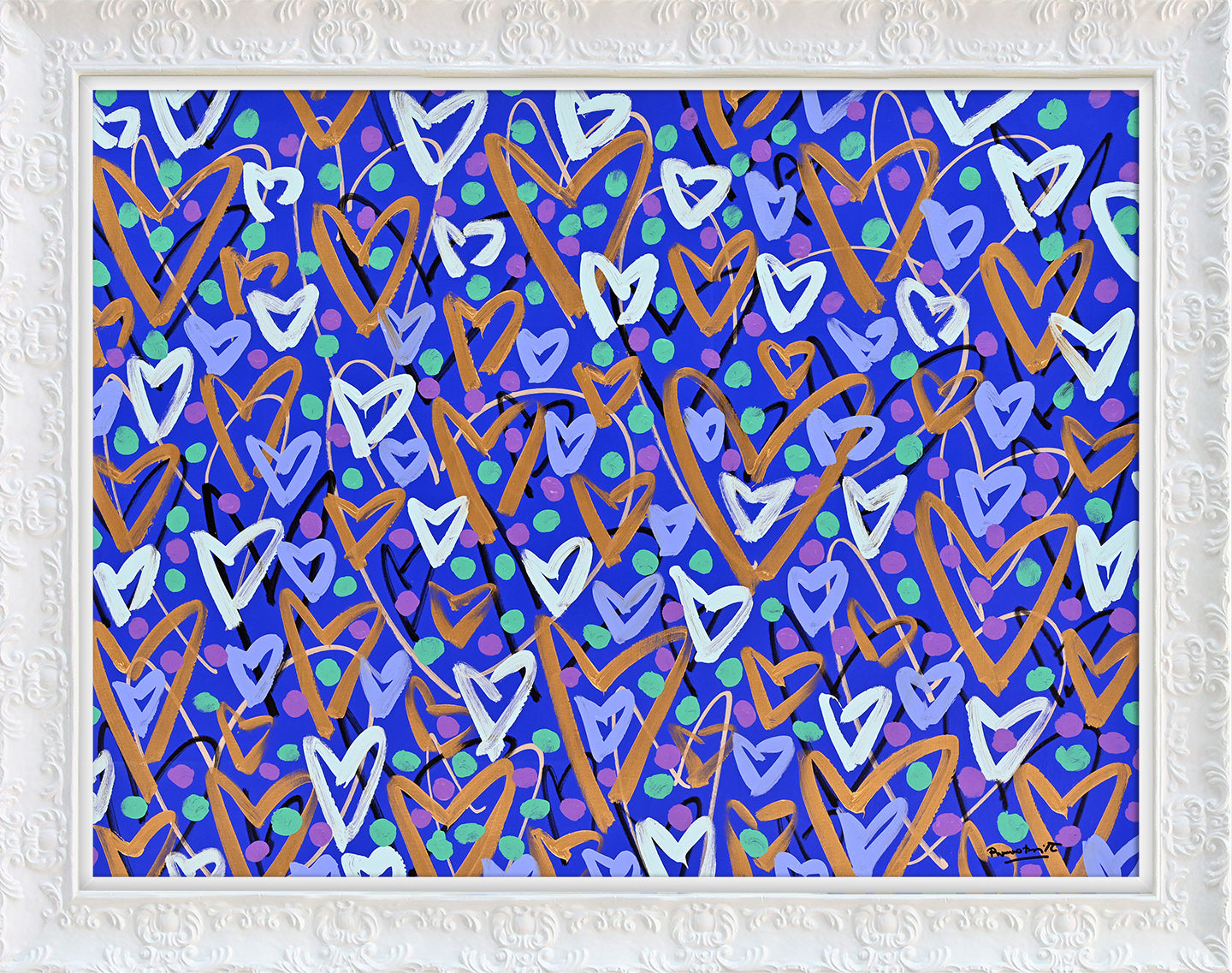 Loads Of Love - Original Painting