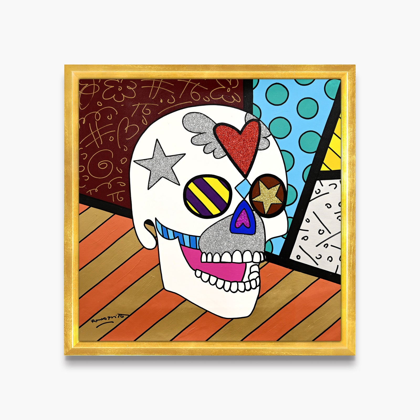Rock Star - Original Painting