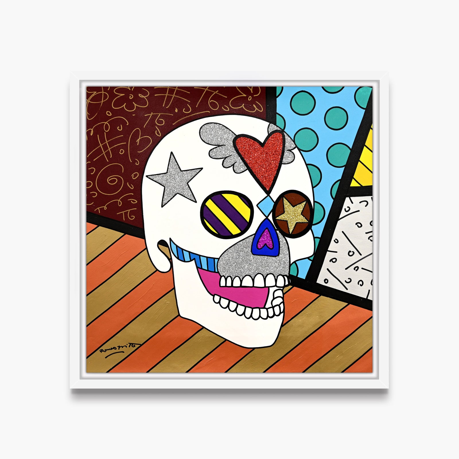 Rock Star - Original Painting