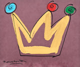 ROYALTY (CROWN) -  Original Drawing