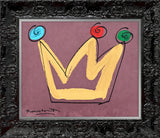 ROYALTY (CROWN) -  Original Drawing
