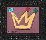 ROYALTY (CROWN) -  Original Drawing