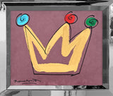 ROYALTY (CROWN) -  Original Drawing