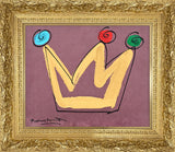 ROYALTY (CROWN) -  Original Drawing