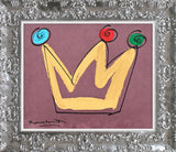 ROYALTY (CROWN) -  Original Drawing
