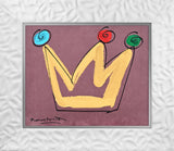 ROYALTY (CROWN) -  Original Drawing