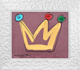 ROYALTY (CROWN) -  Original Drawing