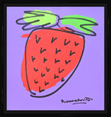 STRAWBERRY -  Original Drawing
