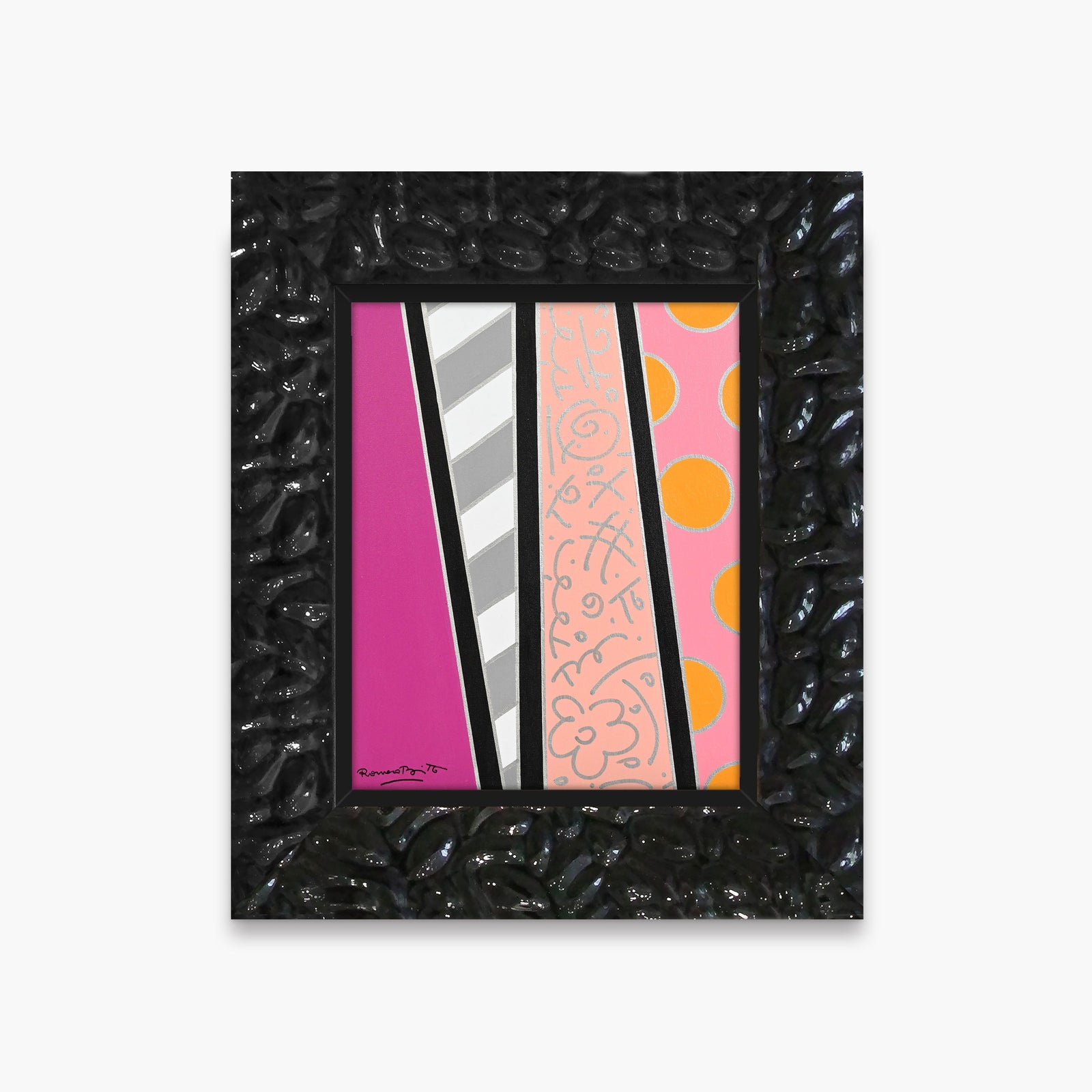 Abstraction - Original Painting