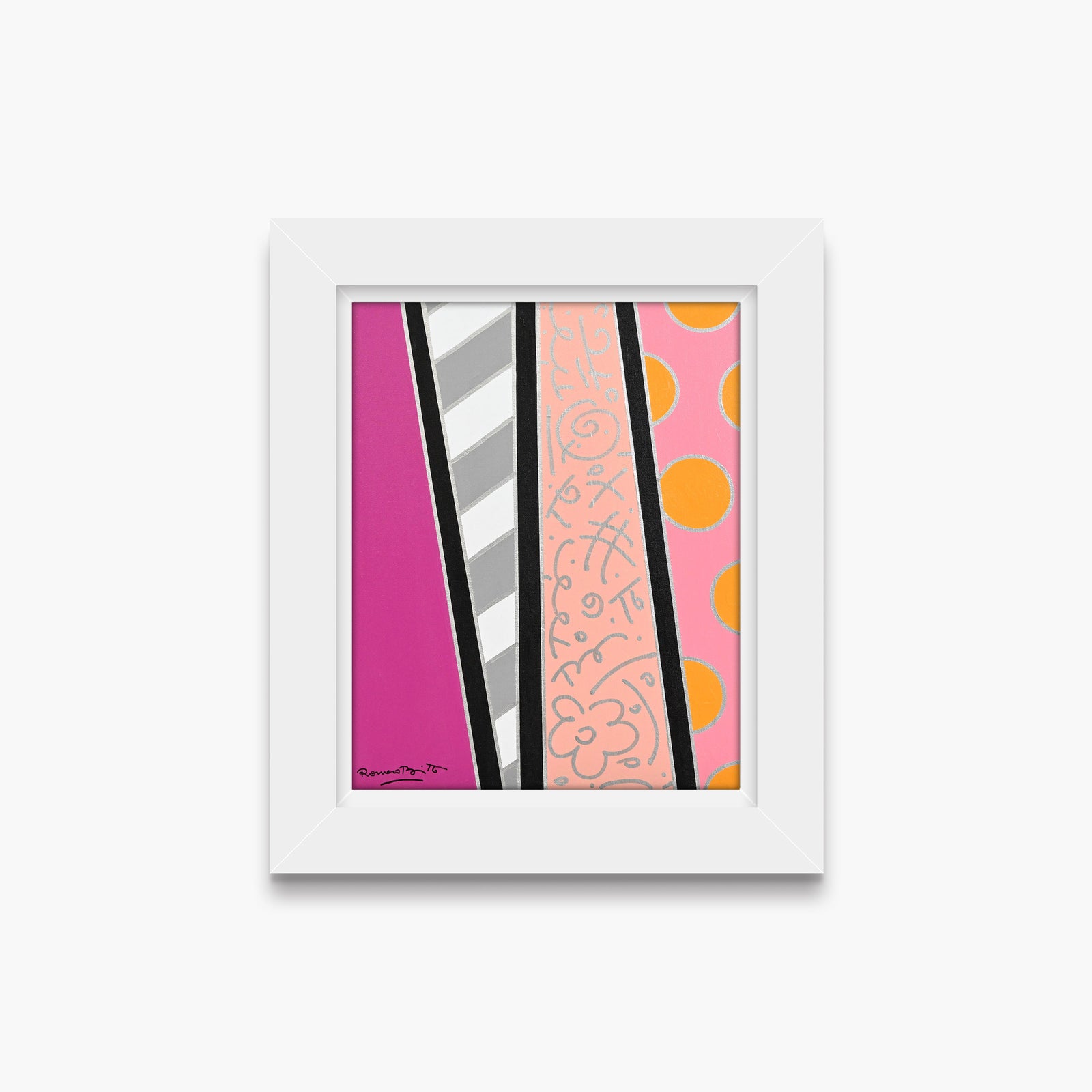 Abstraction - Original Painting