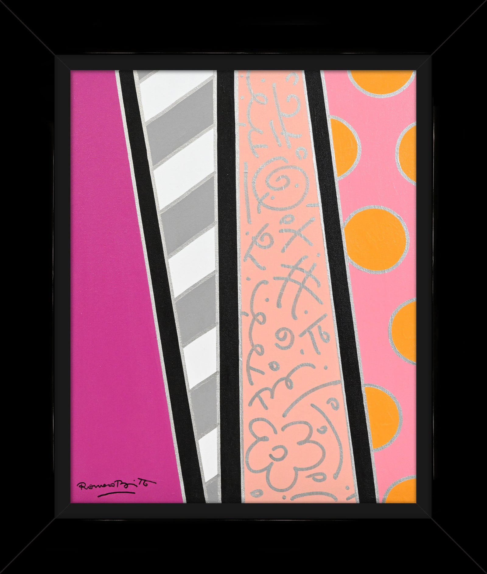 Abstraction - Original Painting