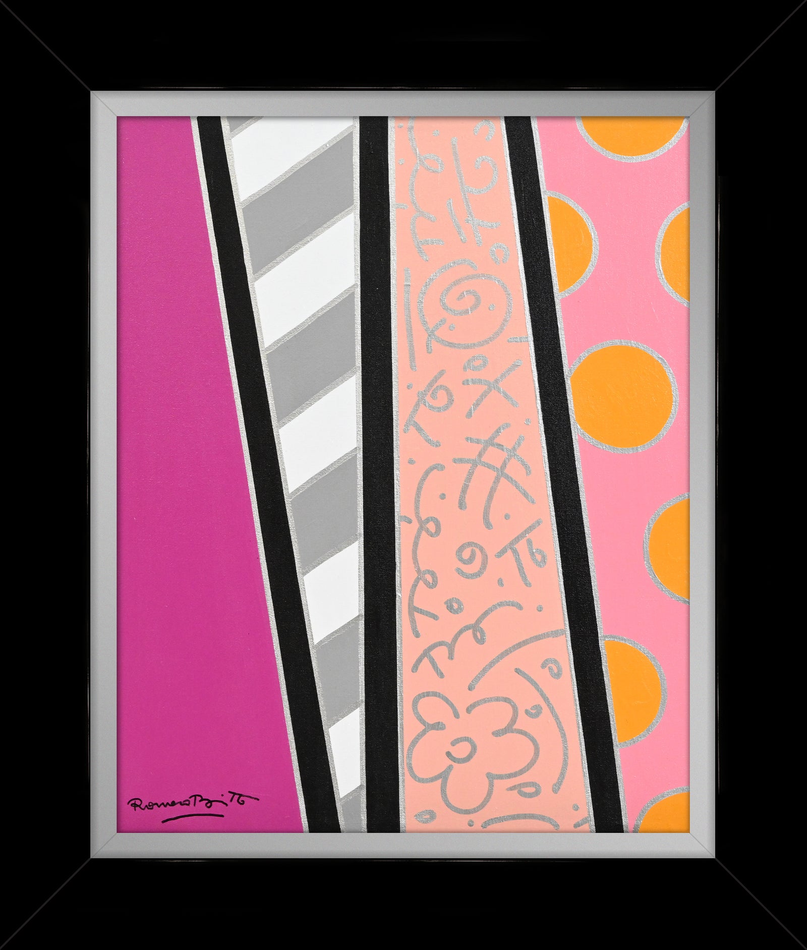 Abstraction - Original Painting