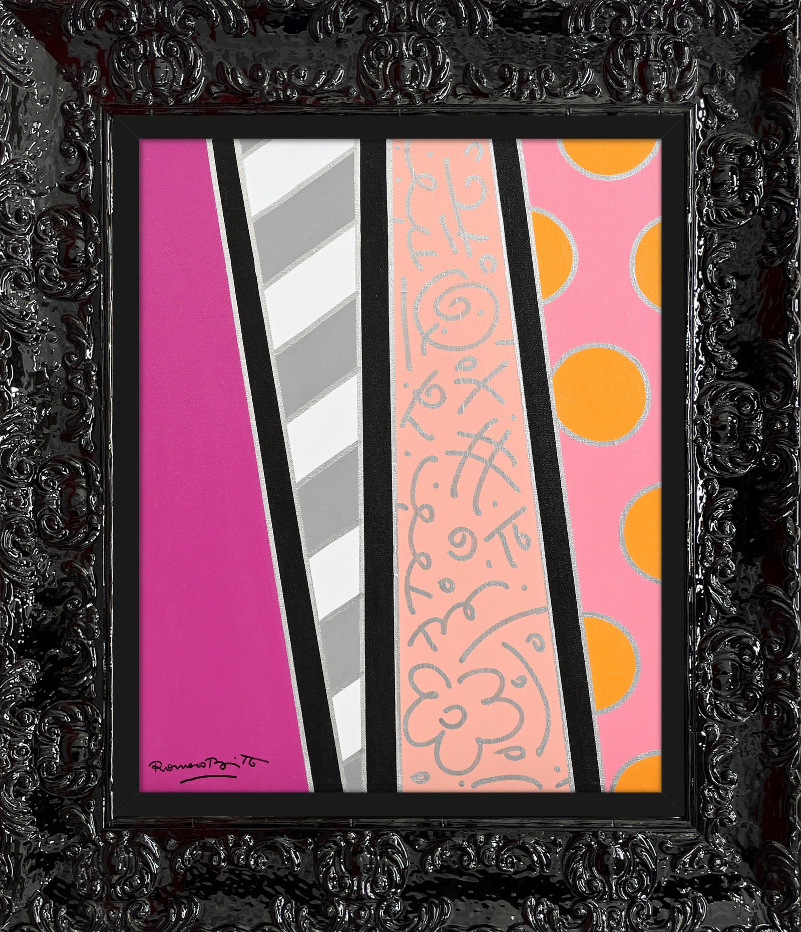 Abstraction - Original Painting