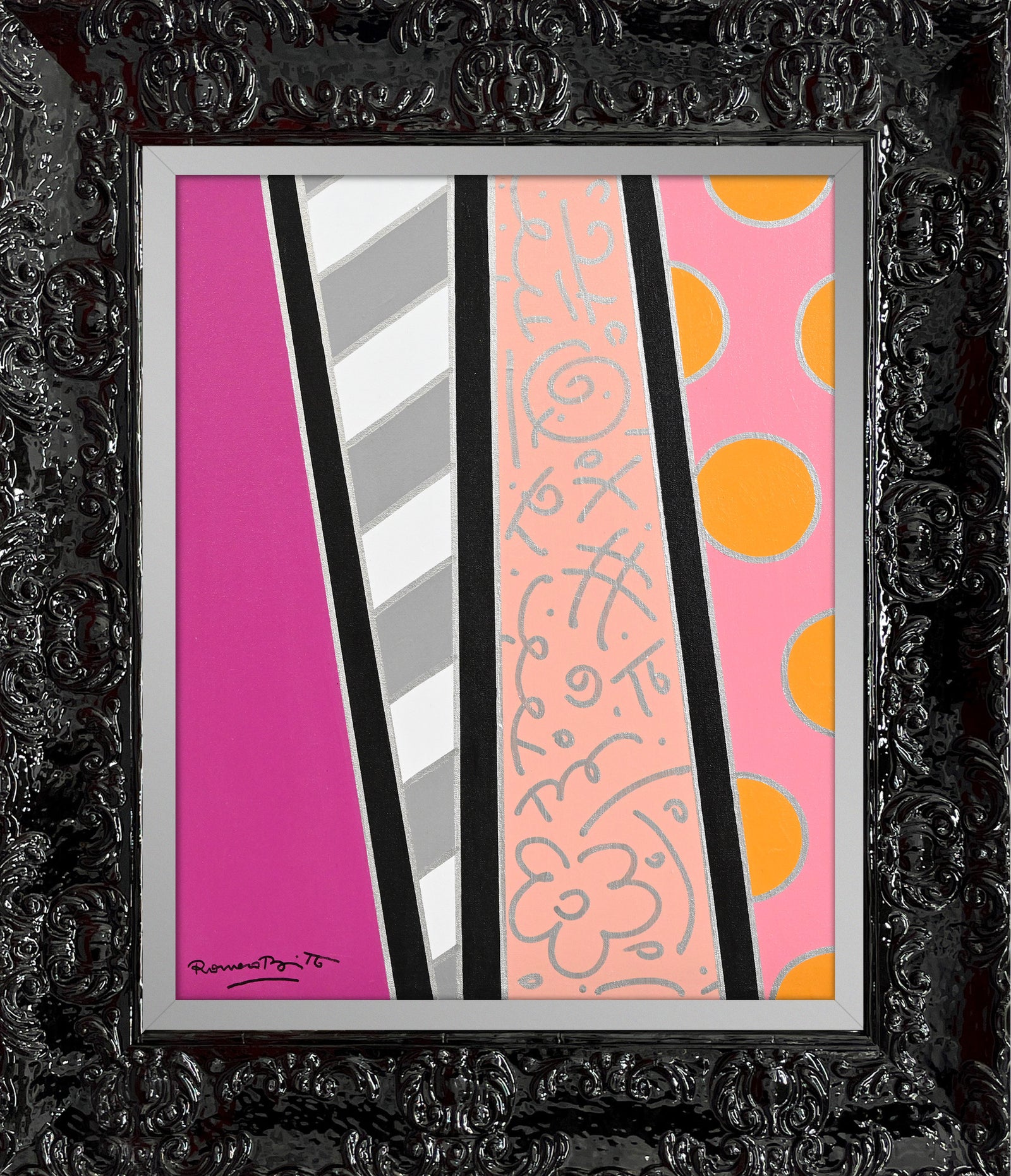 Abstraction - Original Painting