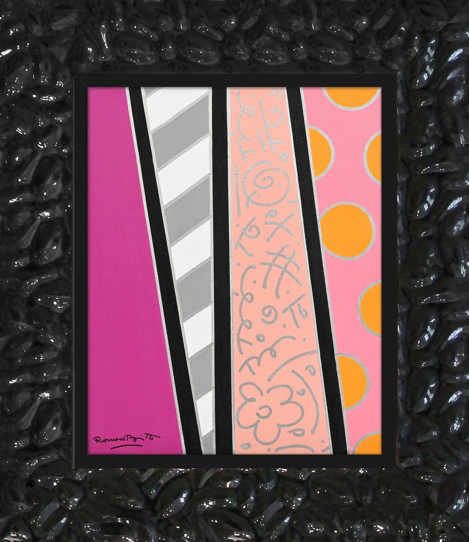 Abstraction - Original Painting