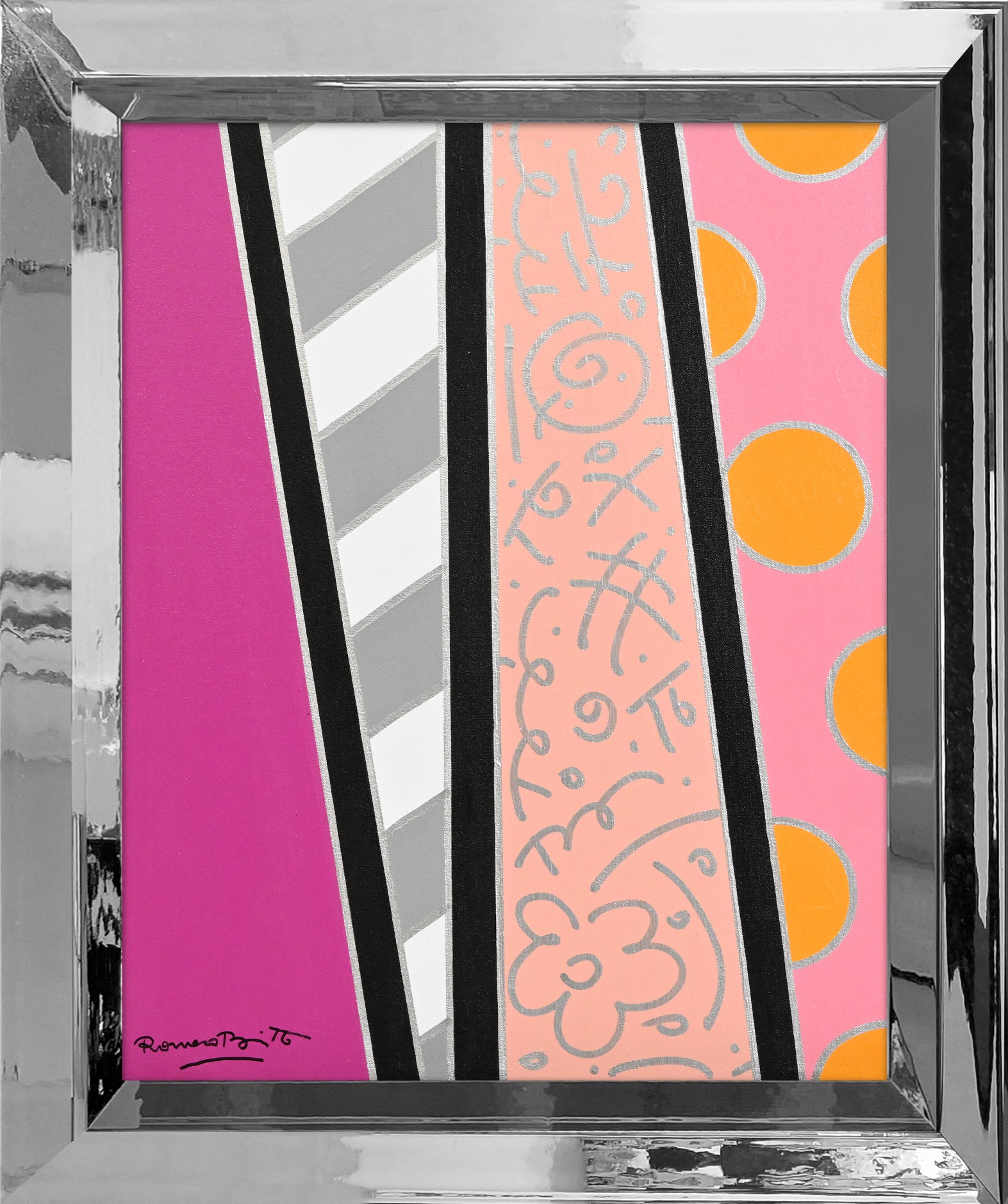 Abstraction - Original Painting