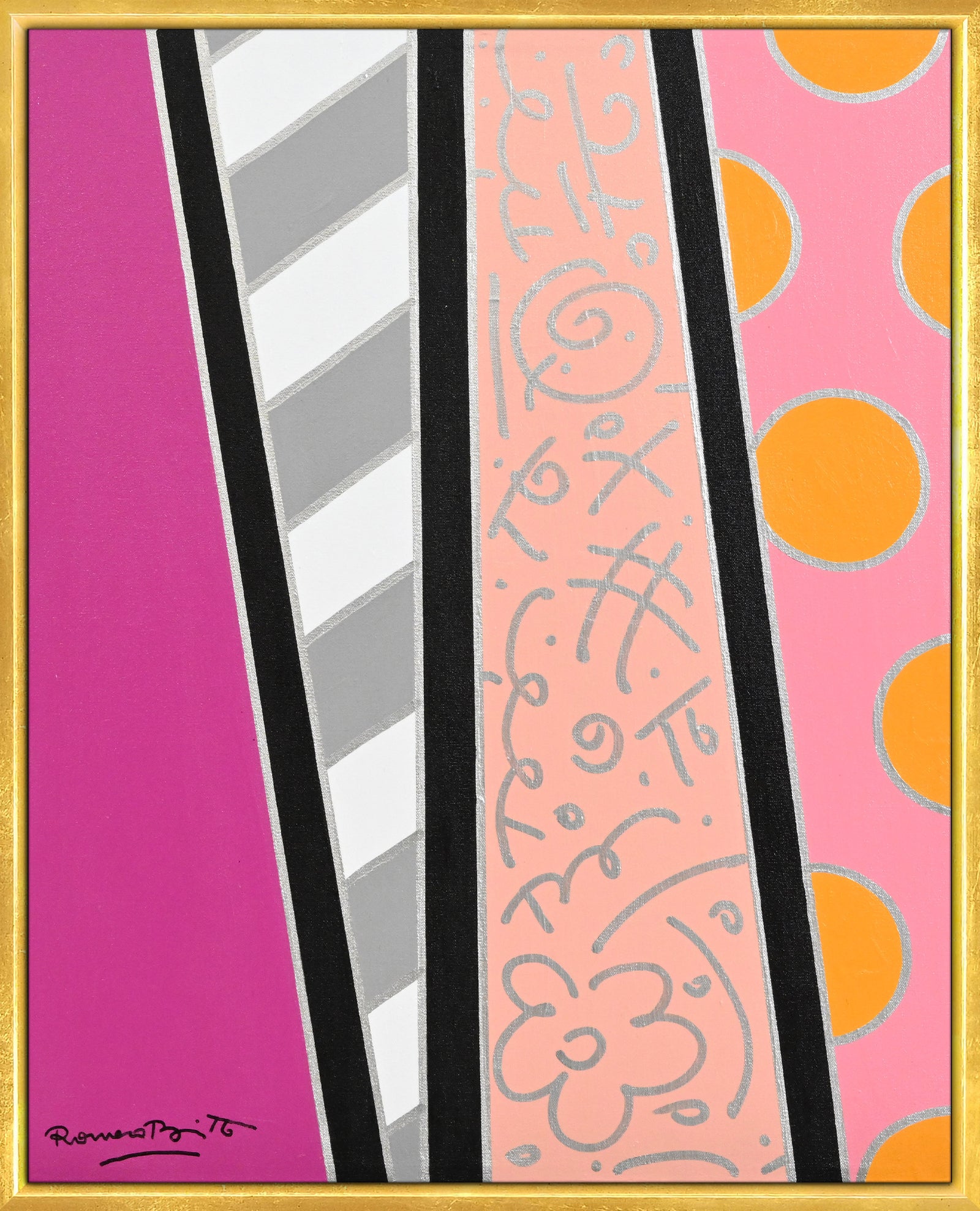 Abstraction - Original Painting