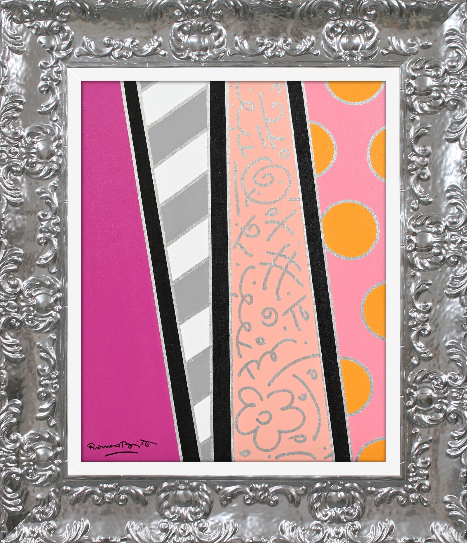 Abstraction - Original Painting