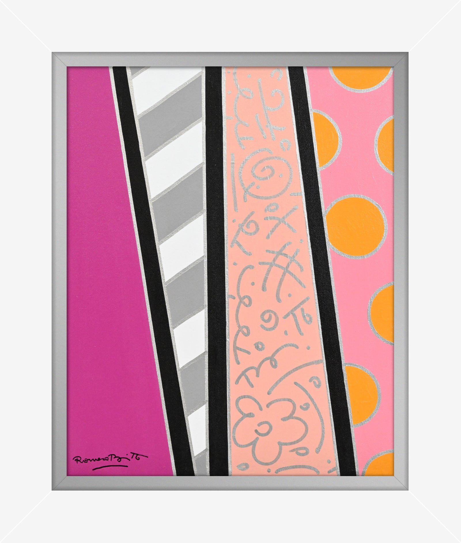 Abstraction - Original Painting