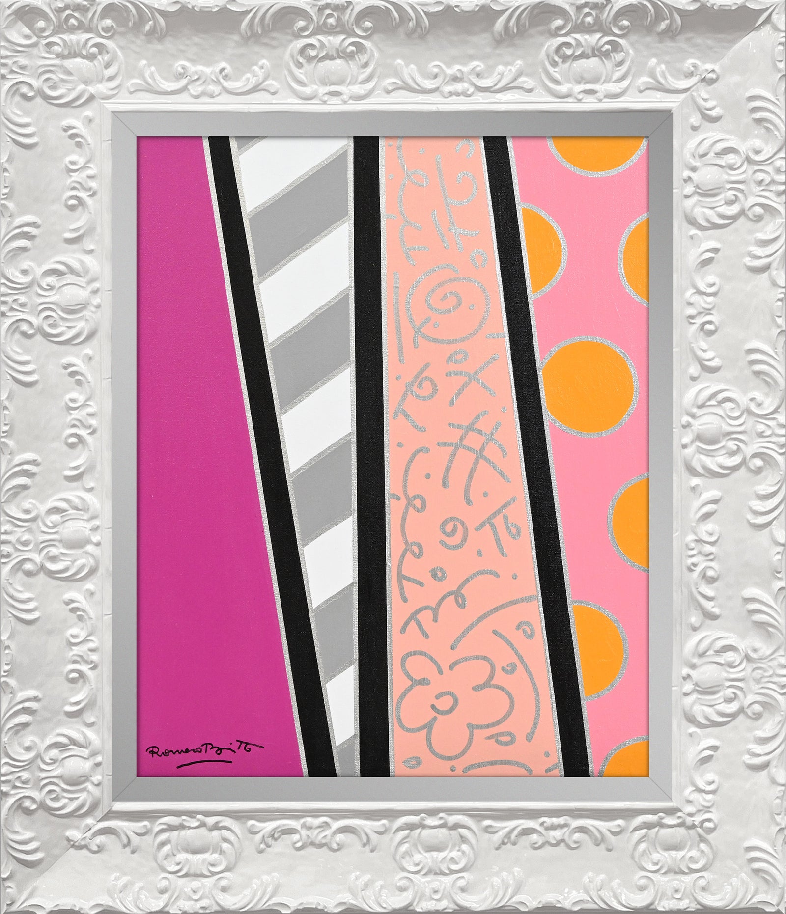 Abstraction - Original Painting