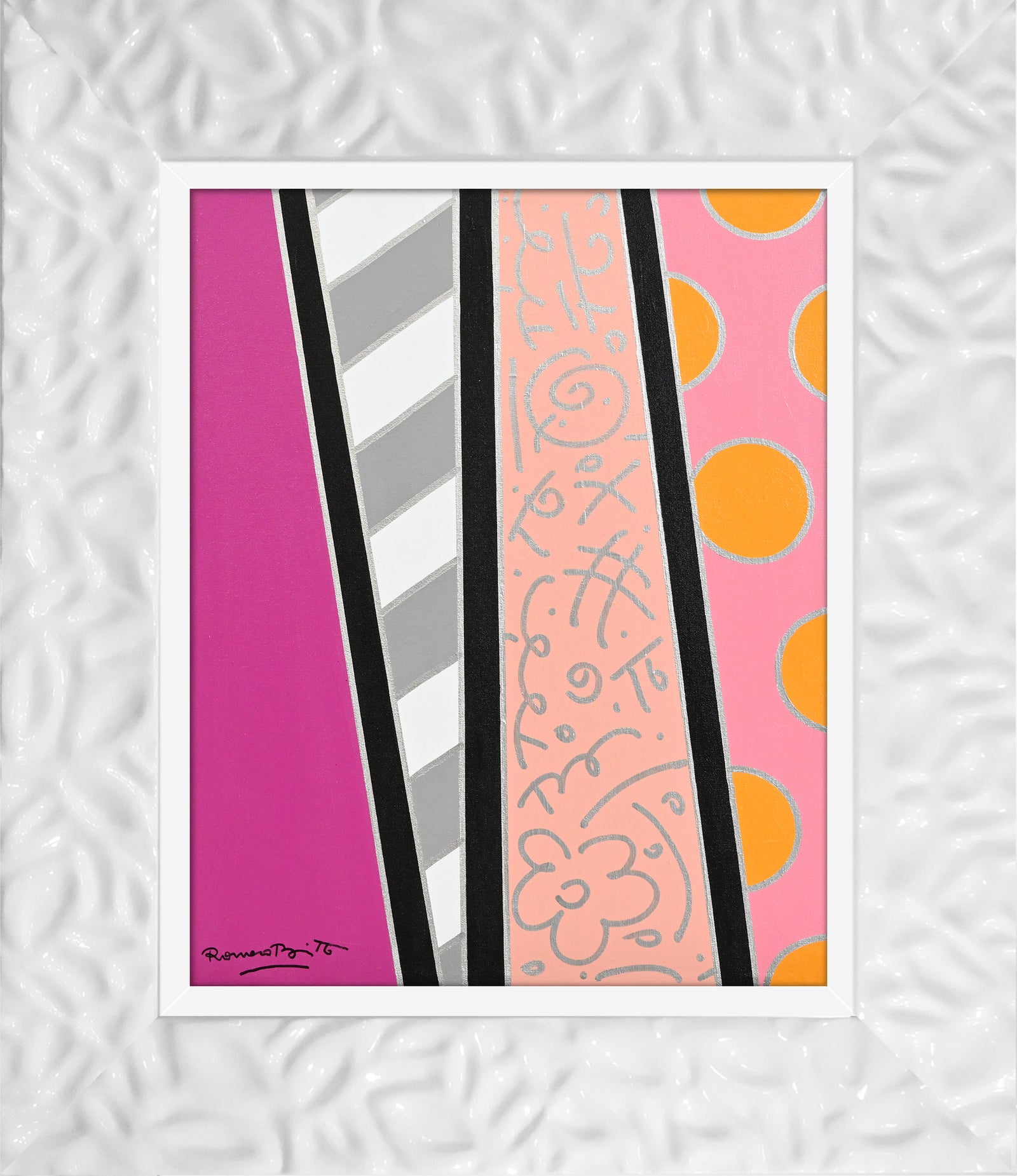 Abstraction - Original Painting