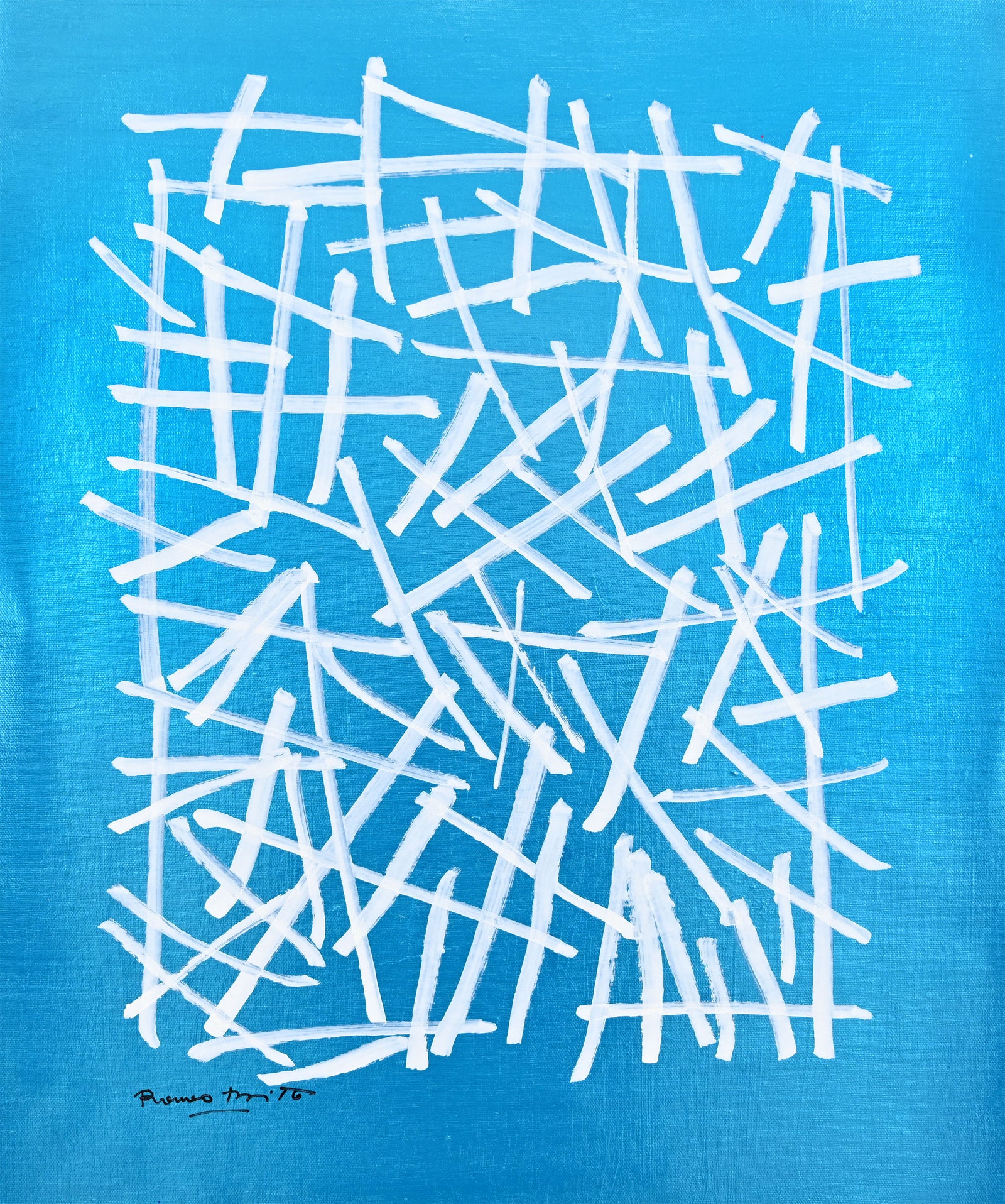 A Lot - Original Painting