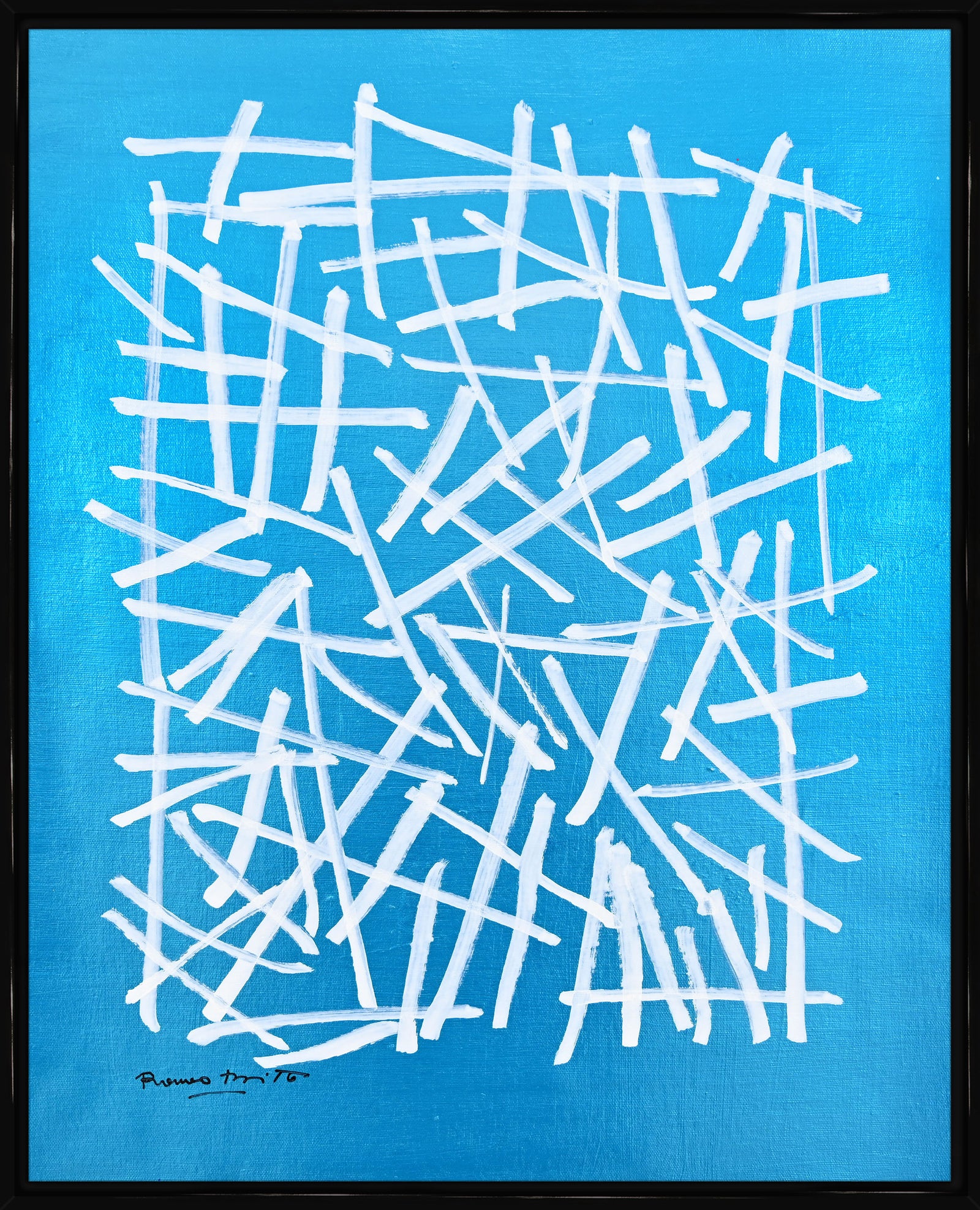 A Lot - Original Painting