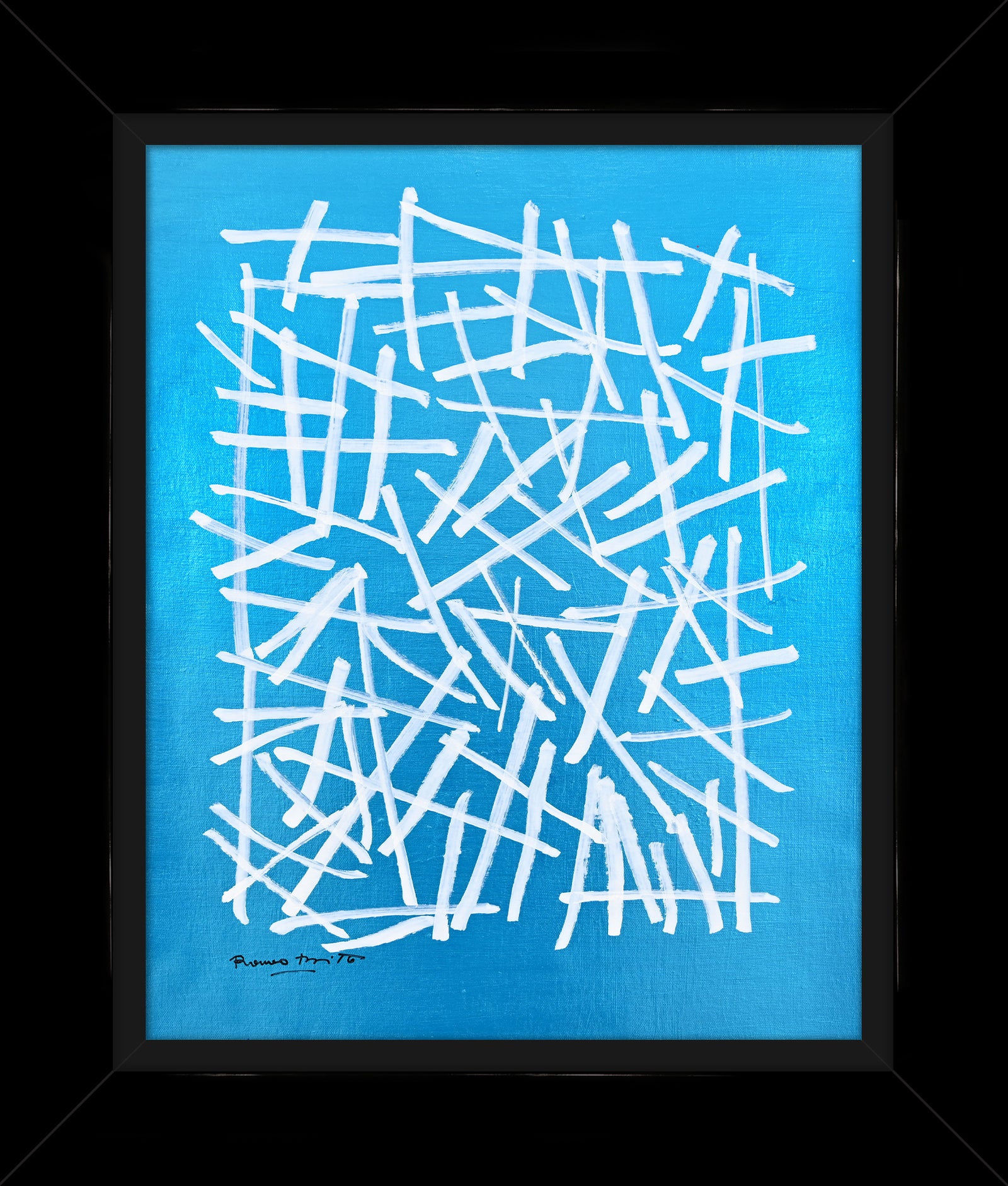 A Lot - Original Painting