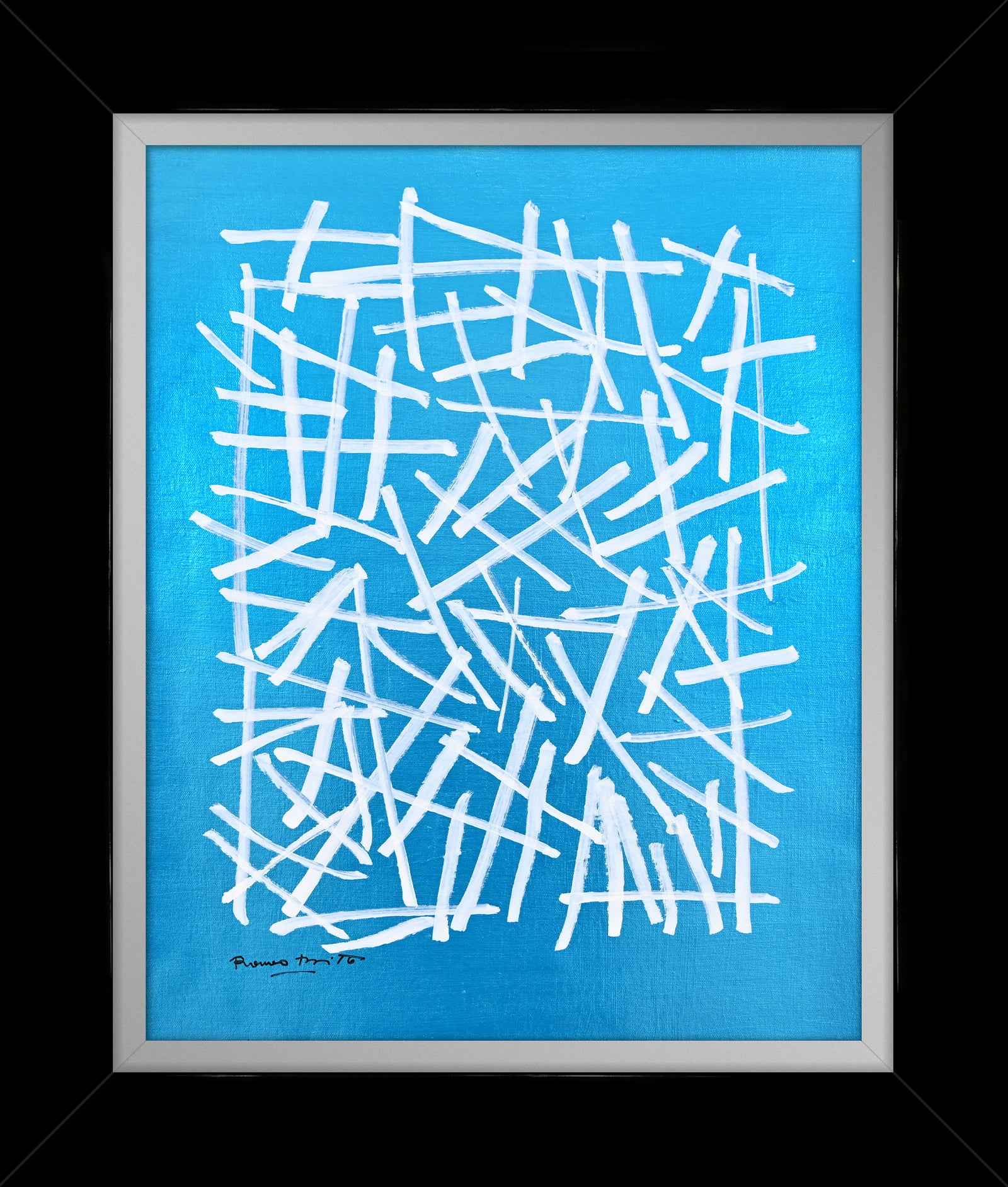 A Lot - Original Painting