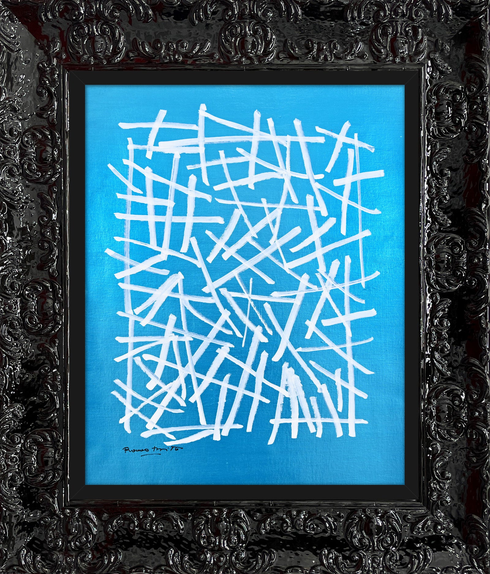 A Lot - Original Painting