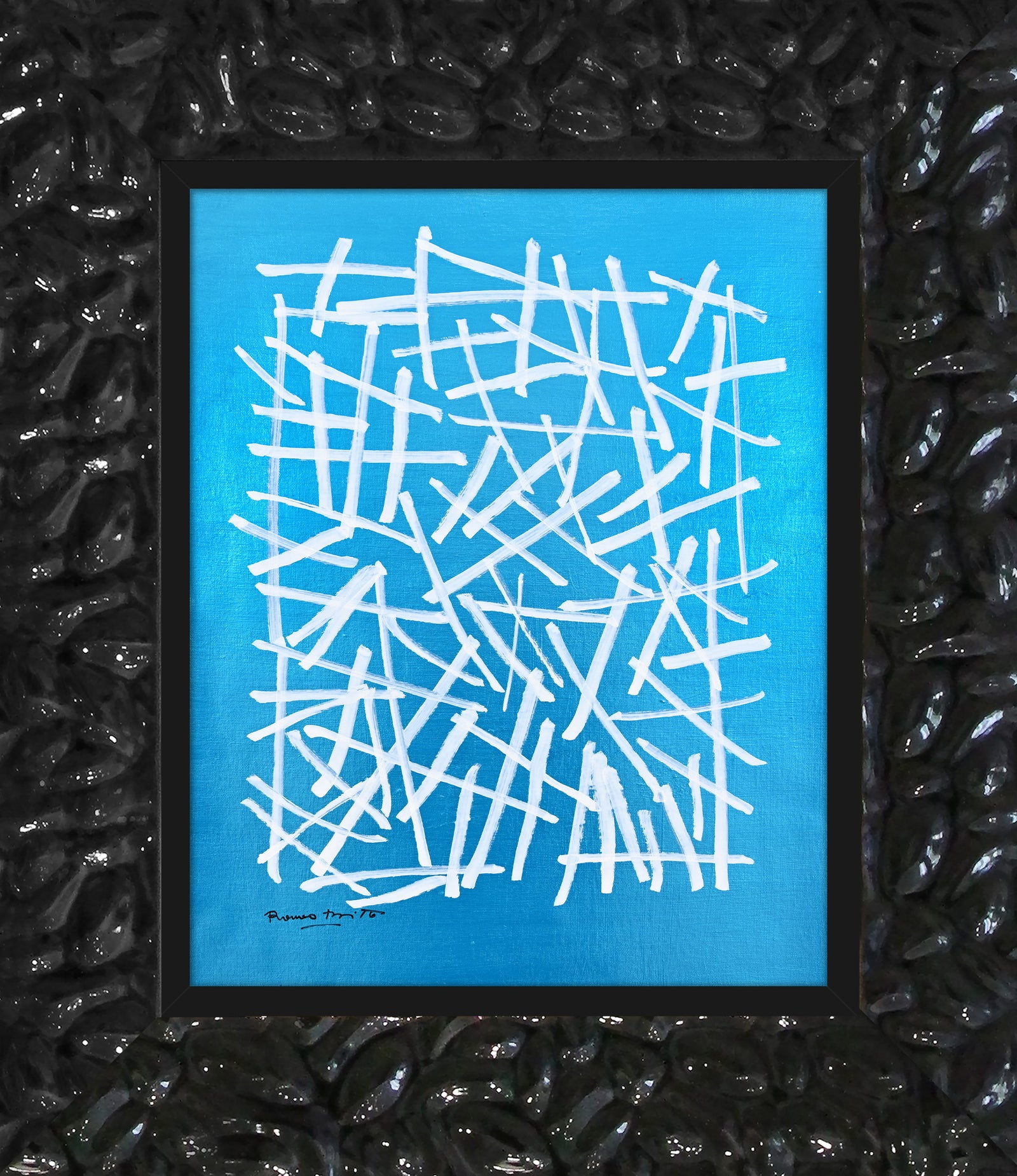 A Lot - Original Painting