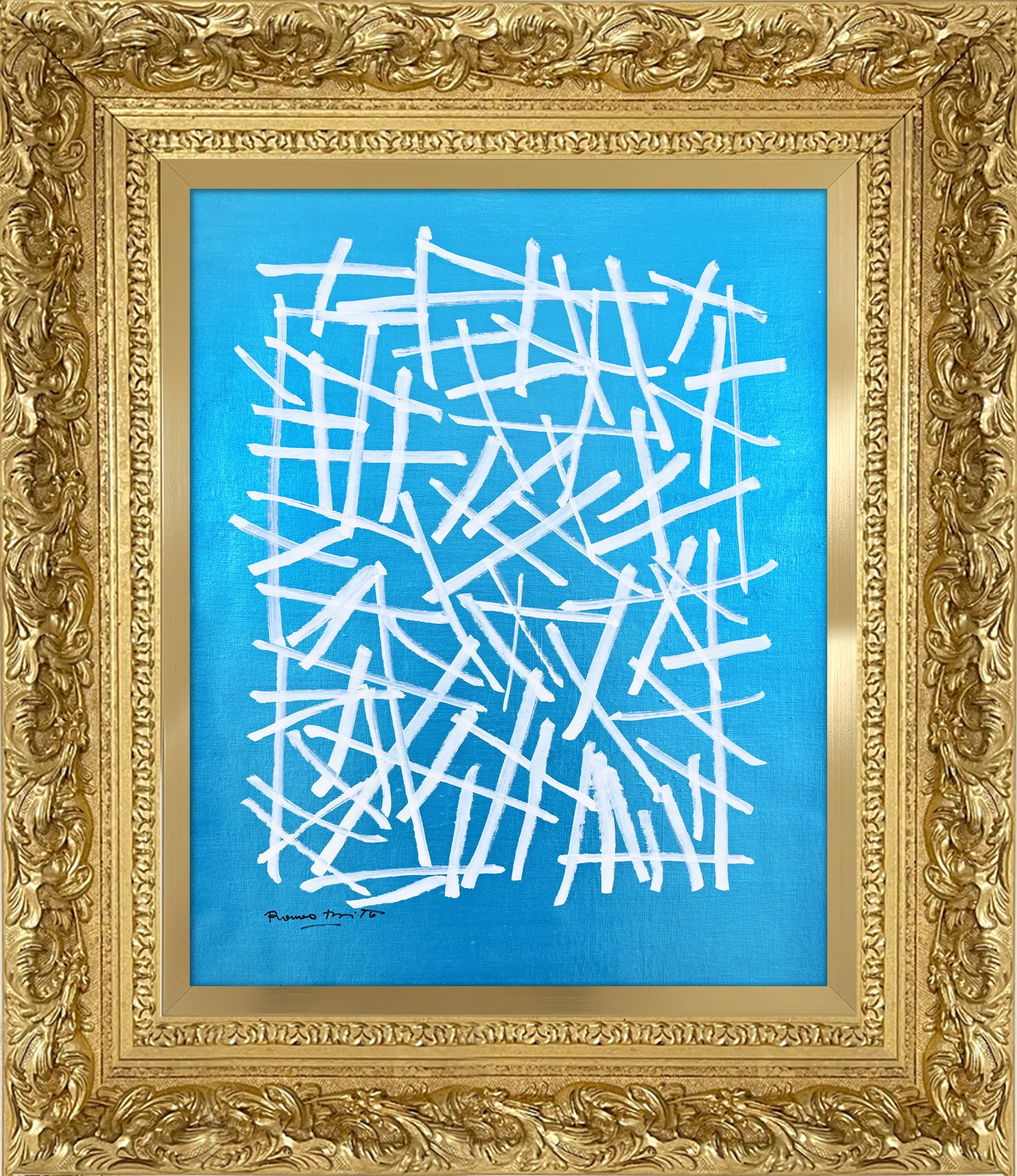 A Lot - Original Painting