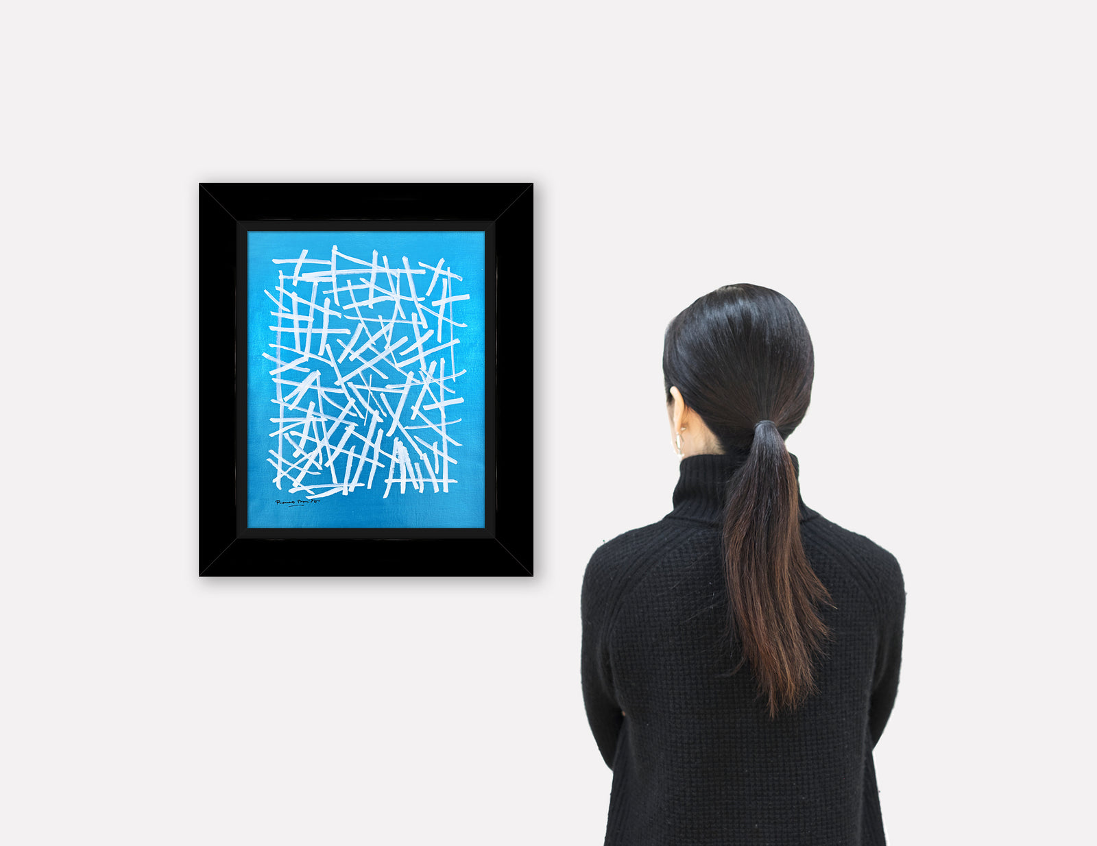 A Lot - Original Painting