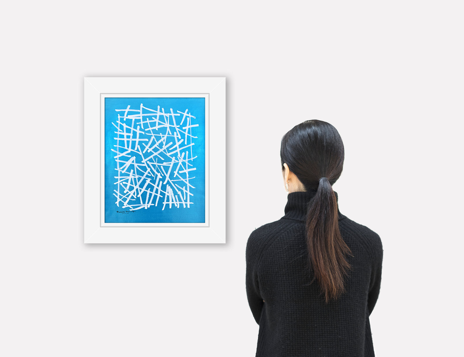 A Lot - Original Painting