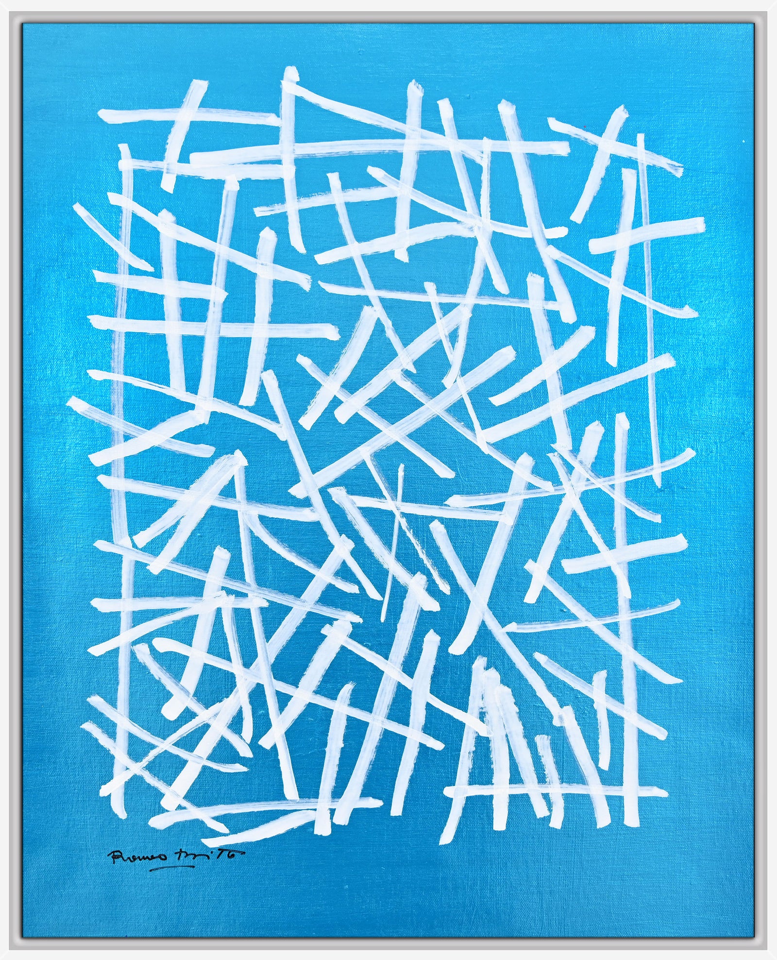 A Lot - Original Painting